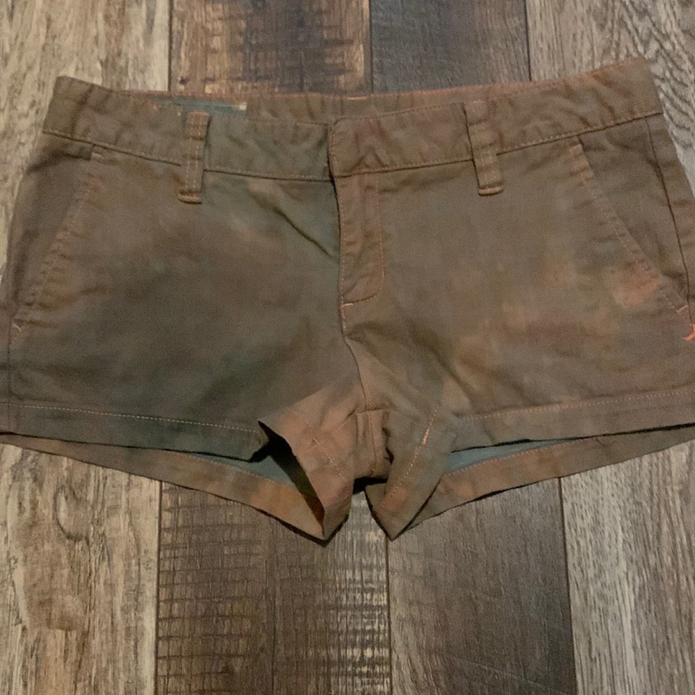 Hurley Tye Dye Short